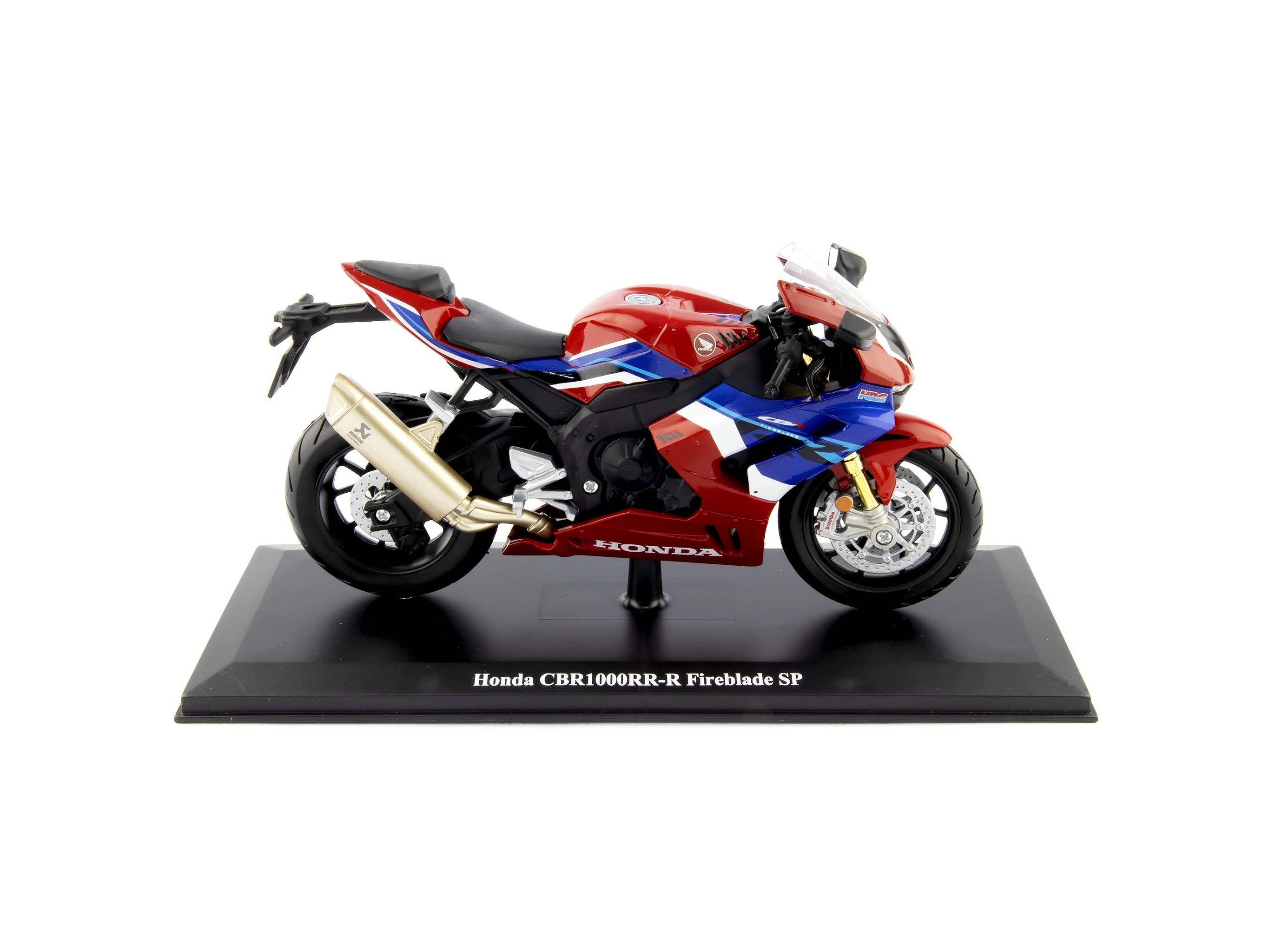 Honda CBR1000RR-R Fireblade 2020 red- 1:12 scale Motorbike Model