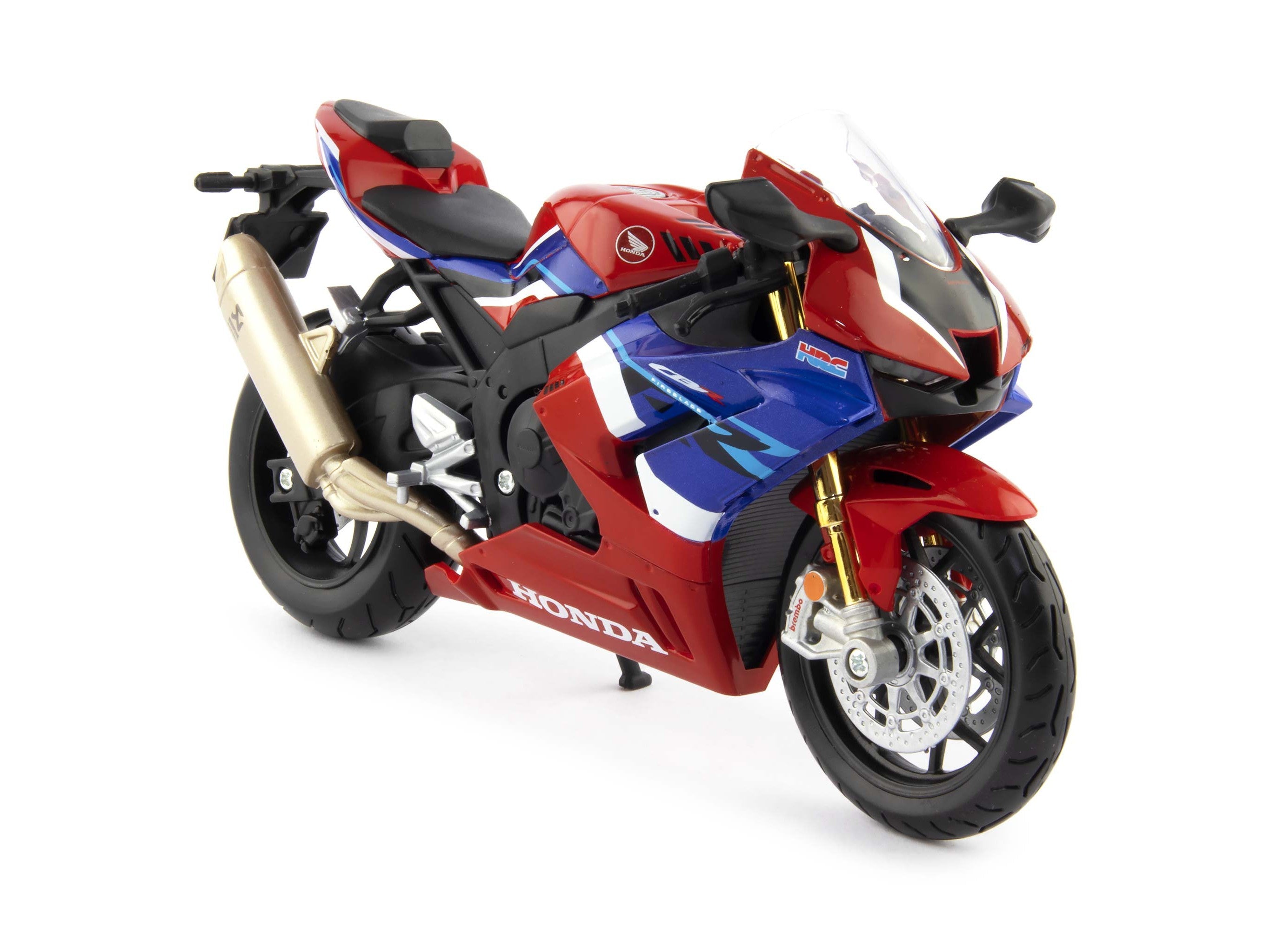 Honda CBR1000RR-R Fireblade 2020 red- 1:12 scale Motorbike Model