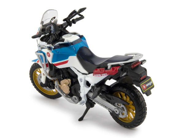 Honda CRF1000L Africa Twin Adventure Sports 2019 - 1:18 Scale Motorbike Model