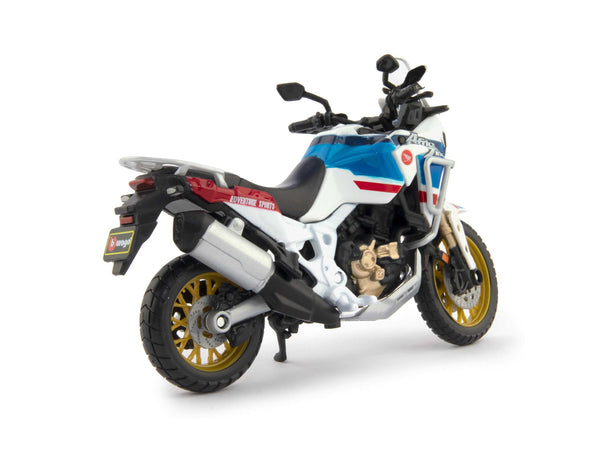 Honda CRF1000L Africa Twin Adventure Sports 2019 - 1:18 Scale Motorbike Model