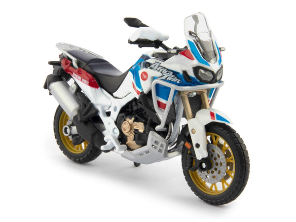 Honda CRF1000L Africa Twin Adventure Sports 2019 - 1:18 Scale Motorbike Model