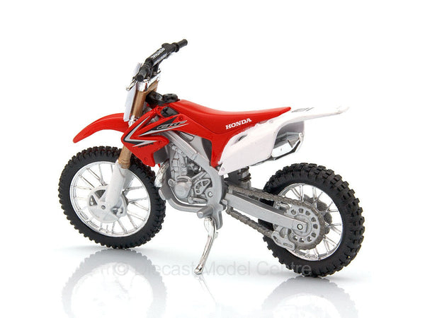 Honda CRF450R Red 1:18 Scale Maisto Diecast Model