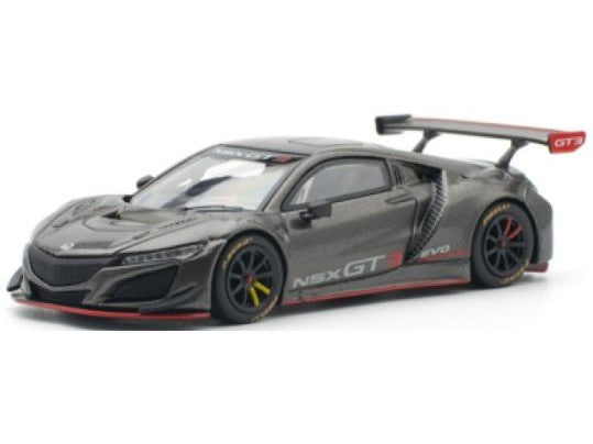 Honda NSX GT3 EVO22 Carbon Edition - 1:64 Scale Model Car