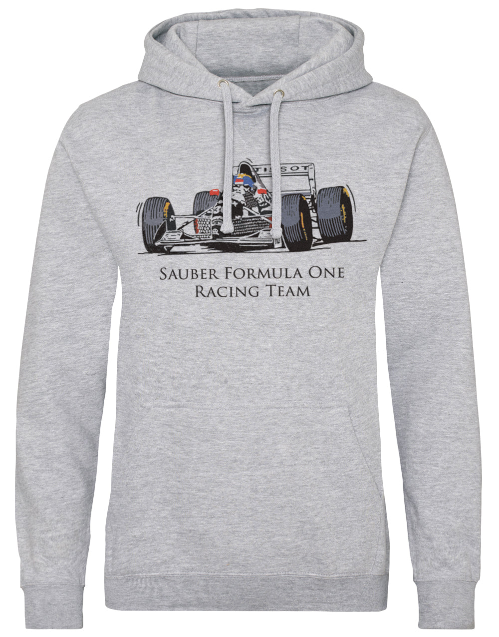 Sauber Racing Team Hoodie
