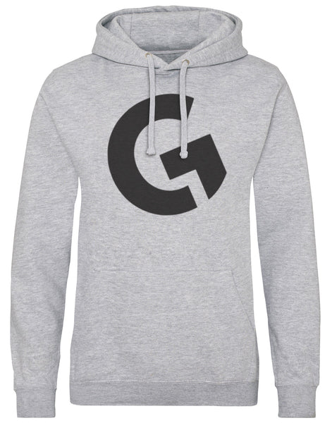 Chasing Glory G Print Hoodie