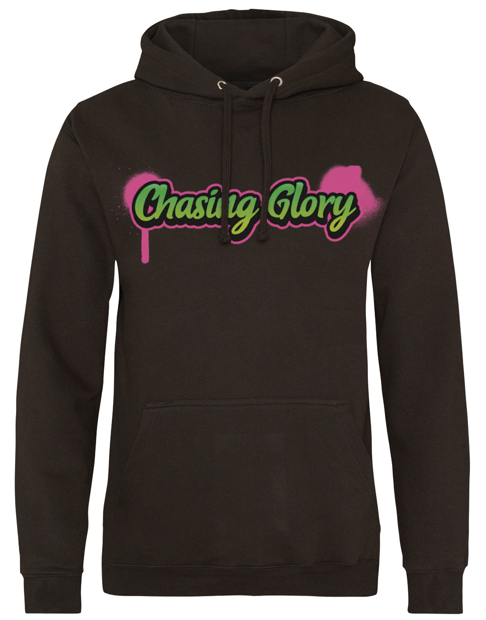 Chasing Glory Graffiti Adult Hoodie