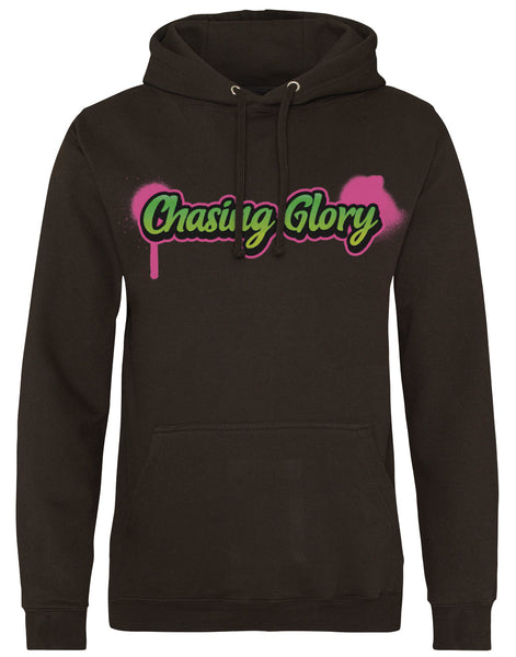 Chasing Glory Graffiti Adult Hoodie