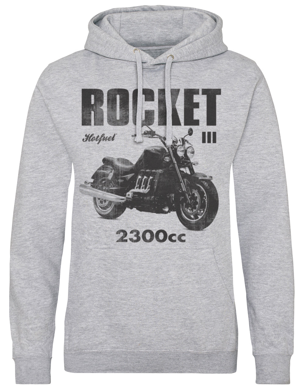 Hotfuel Rocket III Hoodie