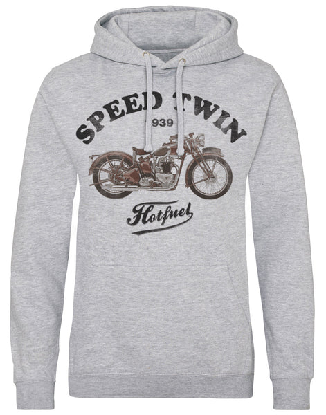 Hotfuel Speed Twin Hoodie