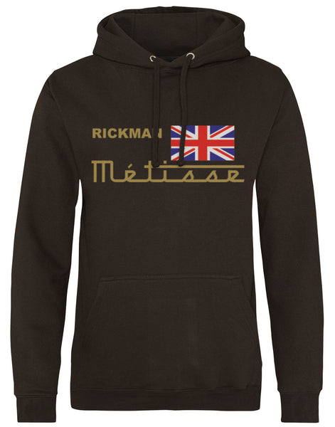 Rickman Metisse Hoodie