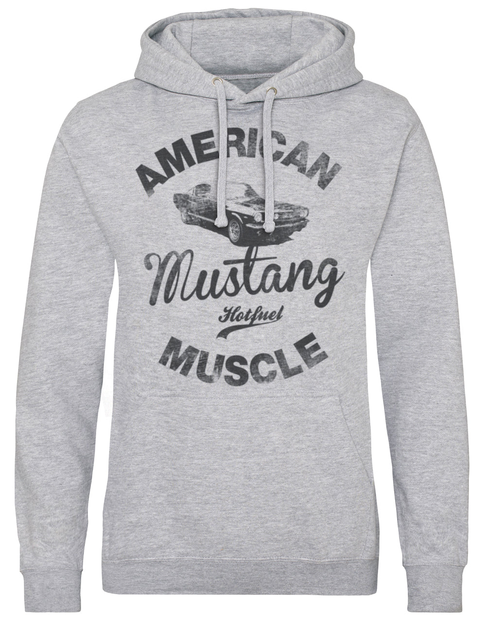 American Muscle Hoodie