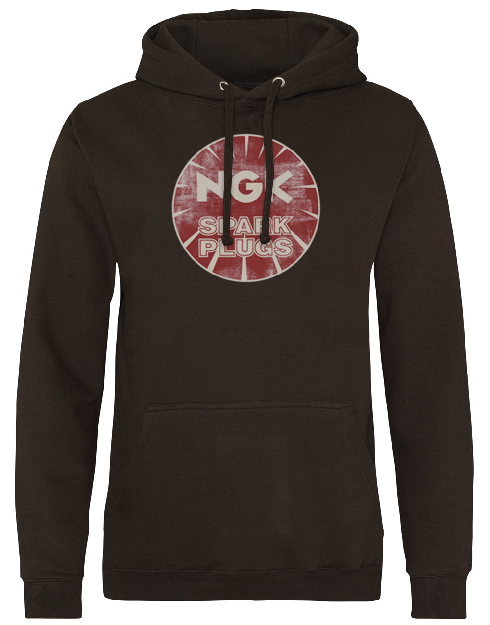 NGK Spark Plugs Hoodie