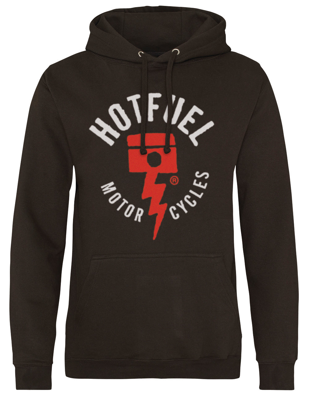 Hotfuel Lightning Piston Hoodie