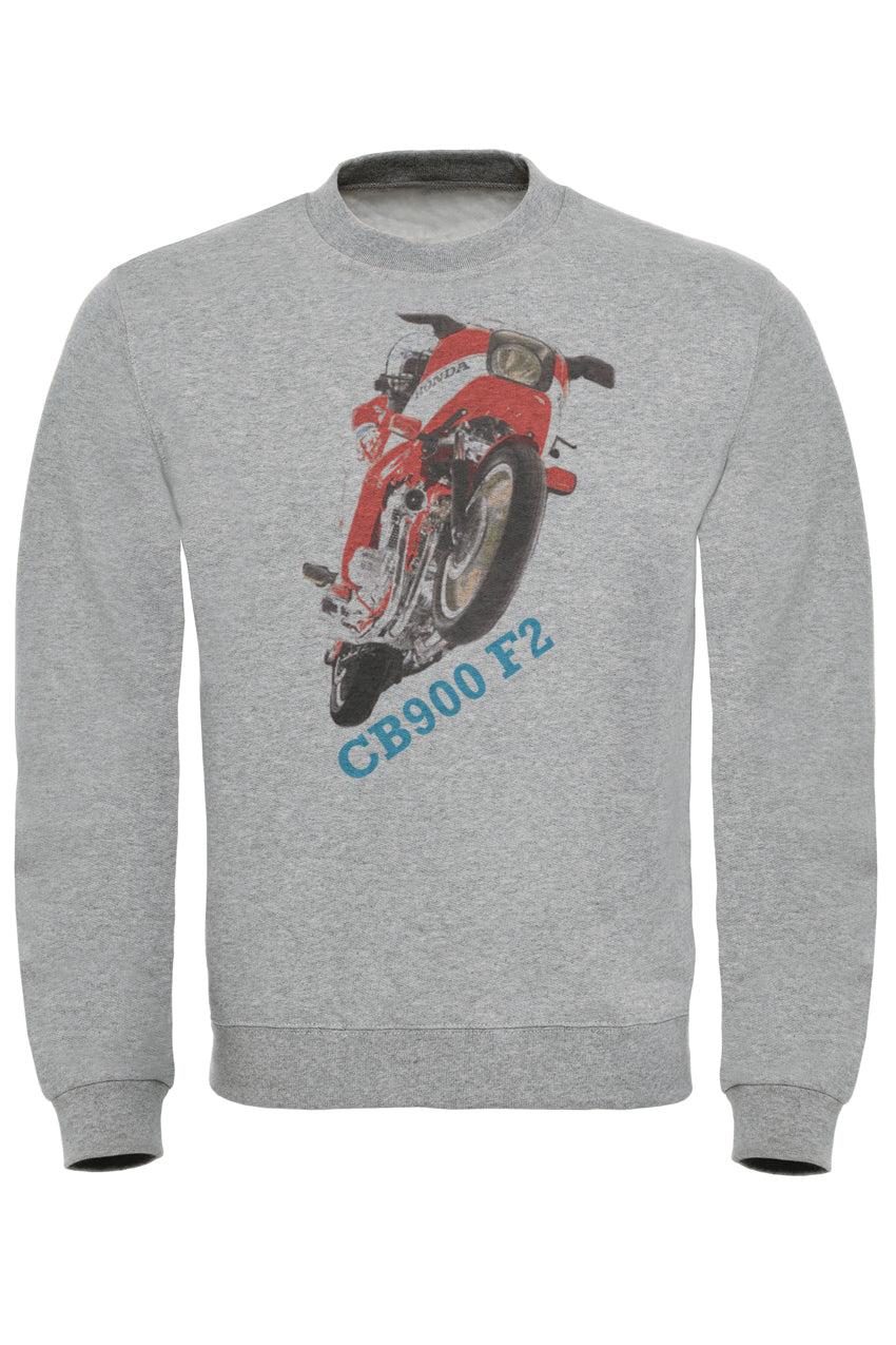 CB900 F2 Print Sweatshirt