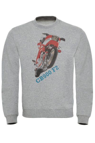 CB900 F2 Print Sweatshirt