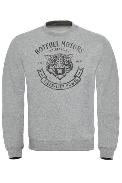 Hotfuel Tiger Like Performance Sweatshirt