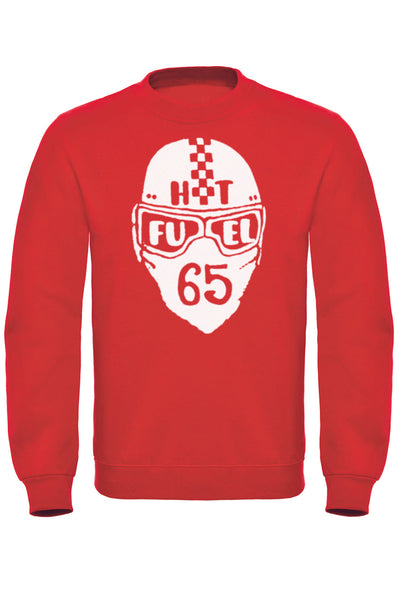 Hotfuel Masked Rider Sweatshirt