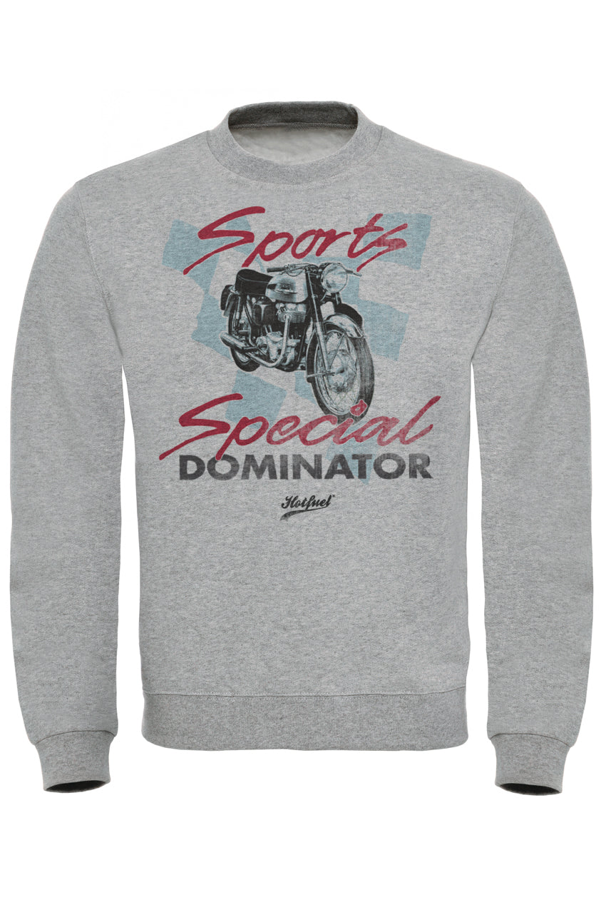 Hotfuel Dominator Sports Special Sweatshirt