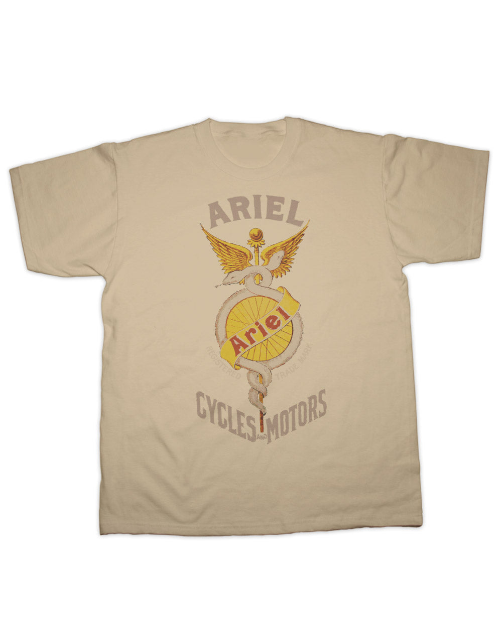 Ariel Cycles & Motors T Shirt