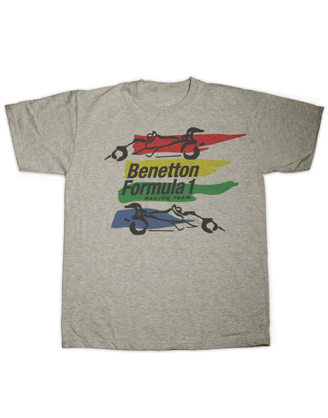 Benetton F1 Racing Team T Shirt