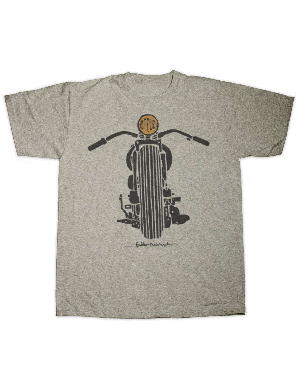 Hotfuel Bobber Headlight T Shirt