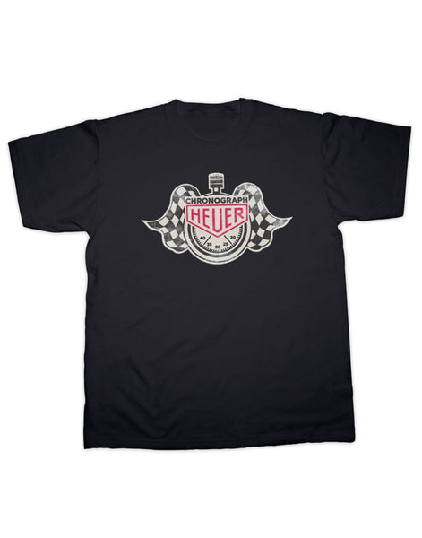 Chronograph Heuer T Shirt