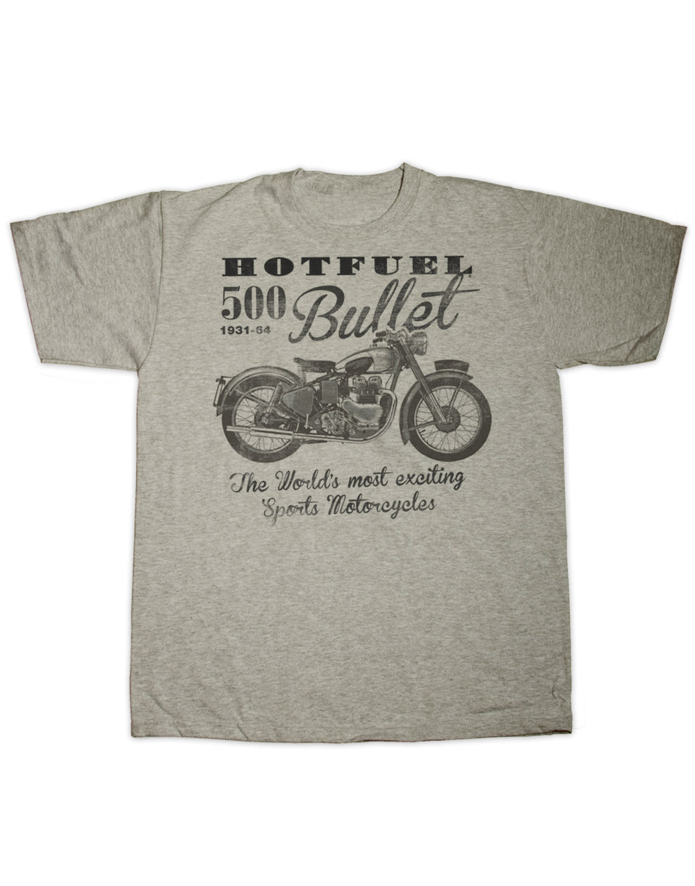 Hotfuel Bullet 500 T Shirt