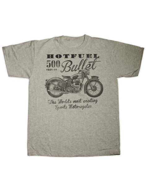 Hotfuel Bullet 500 T Shirt