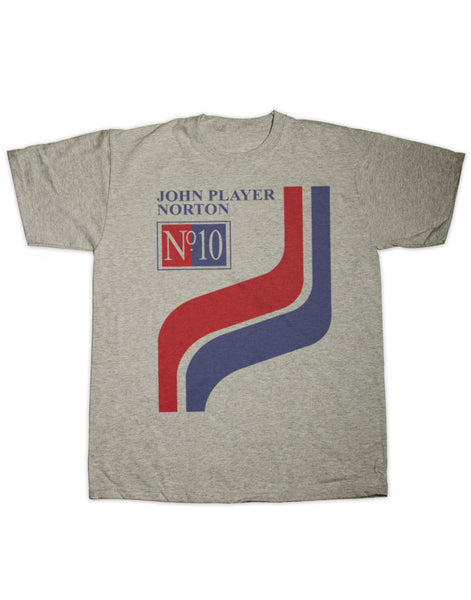 John Player Norton Logo T Shirt