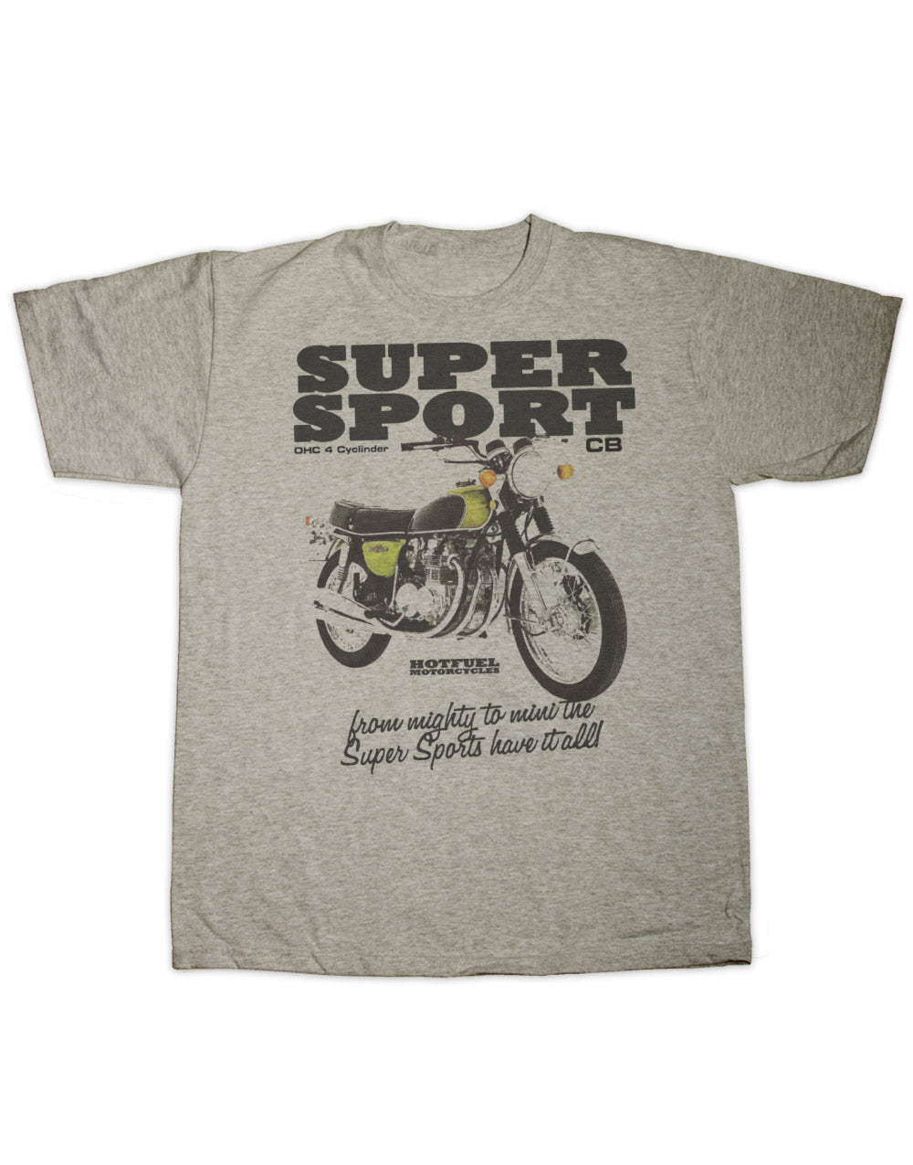 Hotfuel CB Super Sport T Shirt