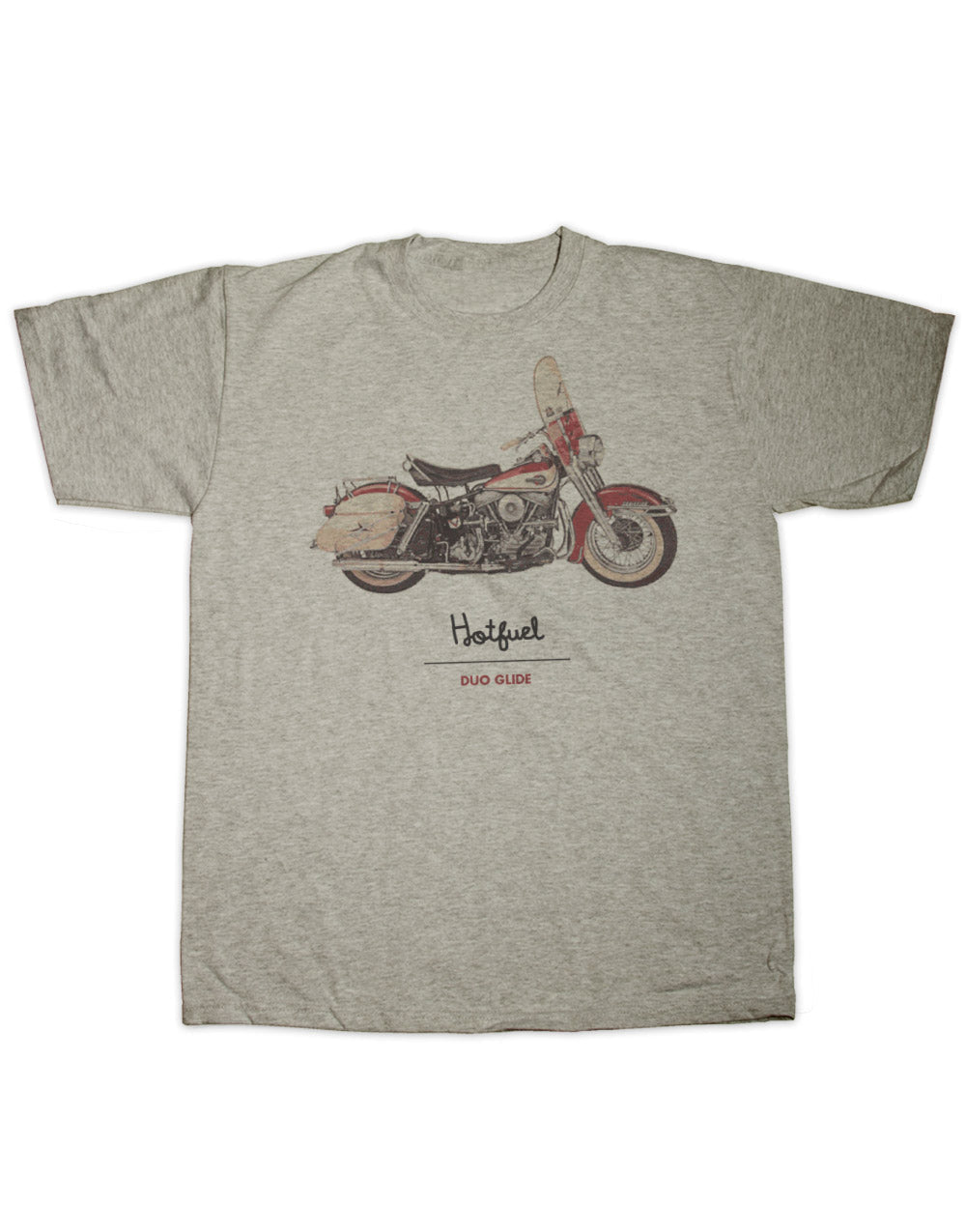 Hotfuel Duo Glide T Shirt