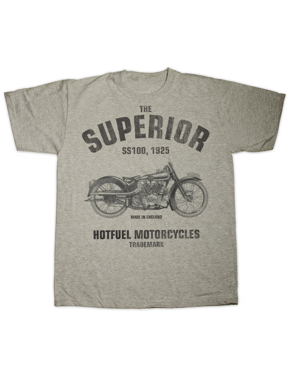 Hotfuel Superior SS100 T Shirt