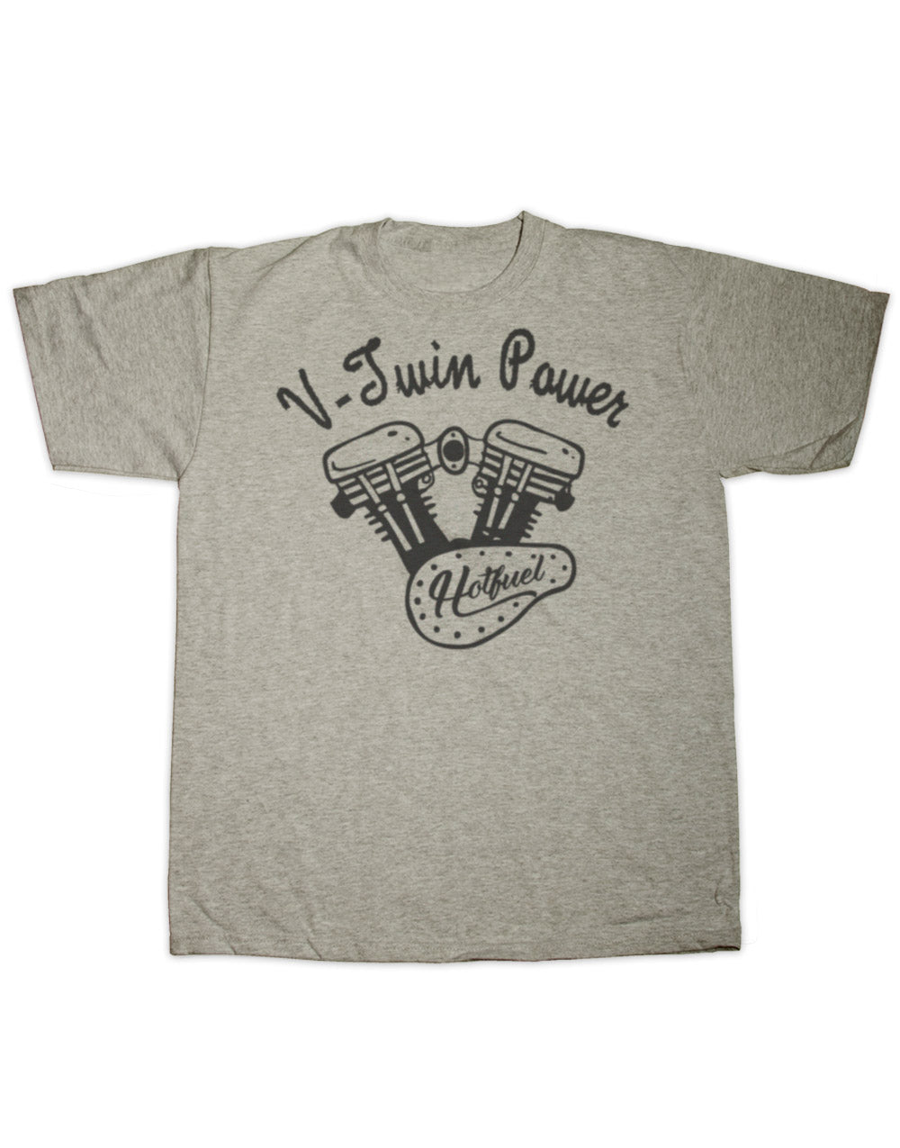Hotfuel V Twin T Shirt