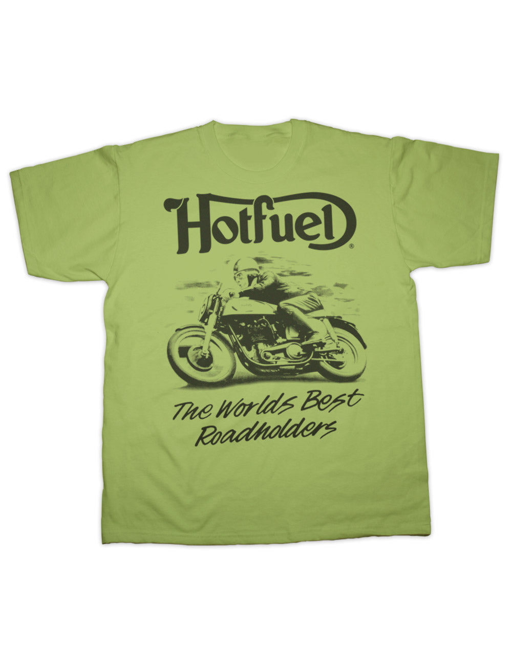 Hotfuel Best Roadholders T Shirt