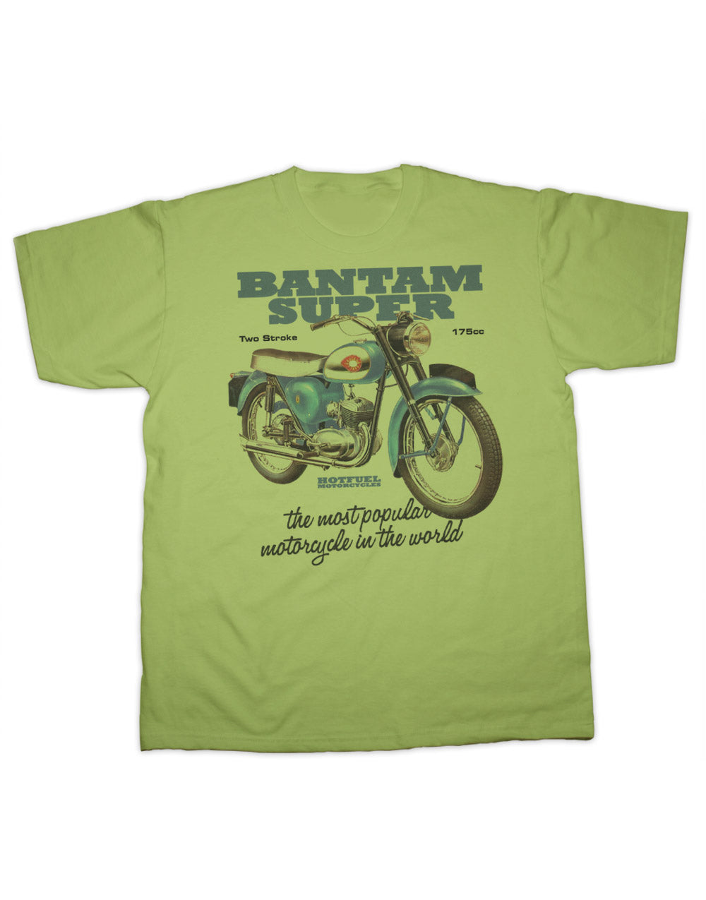 Hotfuel Bantam Super T Shirt