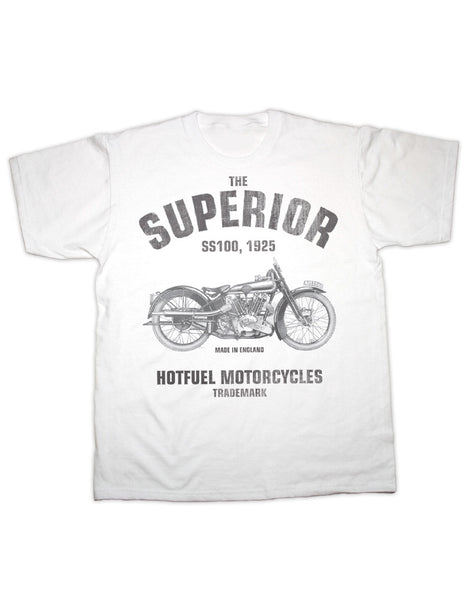 Hotfuel Superior SS100 T Shirt