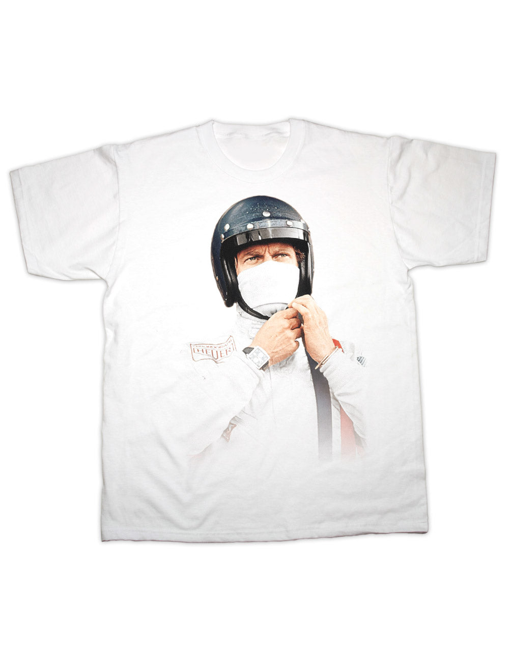 McQueen Le Man Racer T Shirt