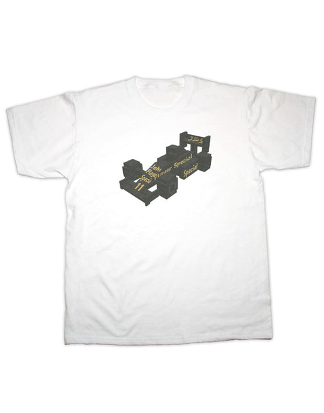 JPS Lotus 89T Block T Shirt