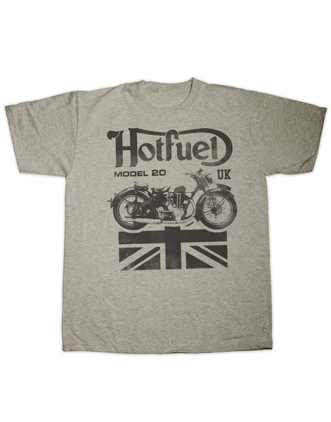 Hotfuel Model 20 T Shirt