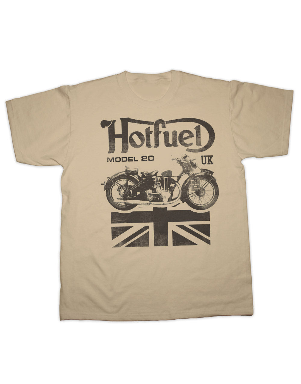 Hotfuel Model 20 T Shirt