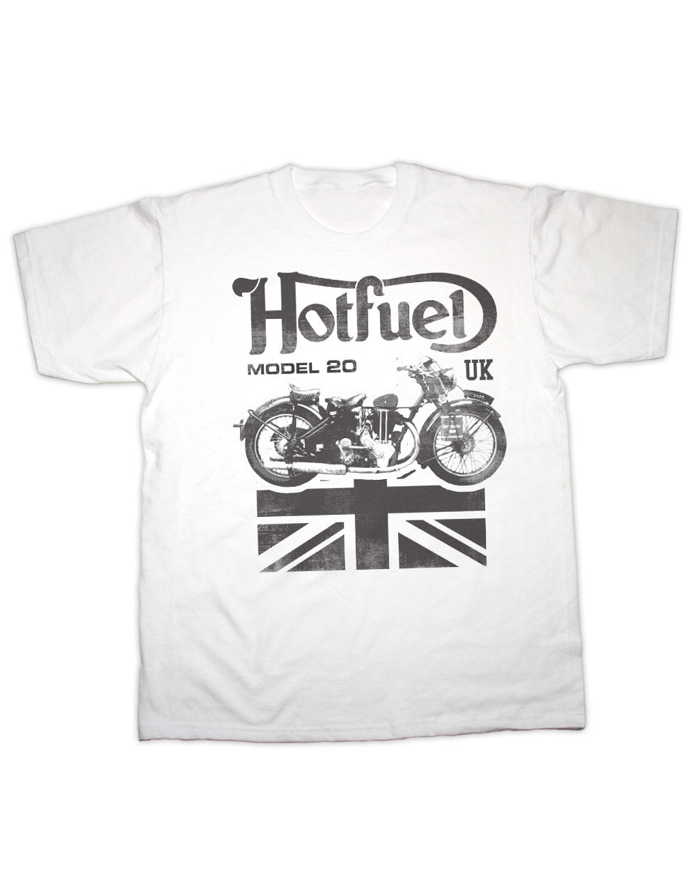 Hotfuel Model 20 T Shirt