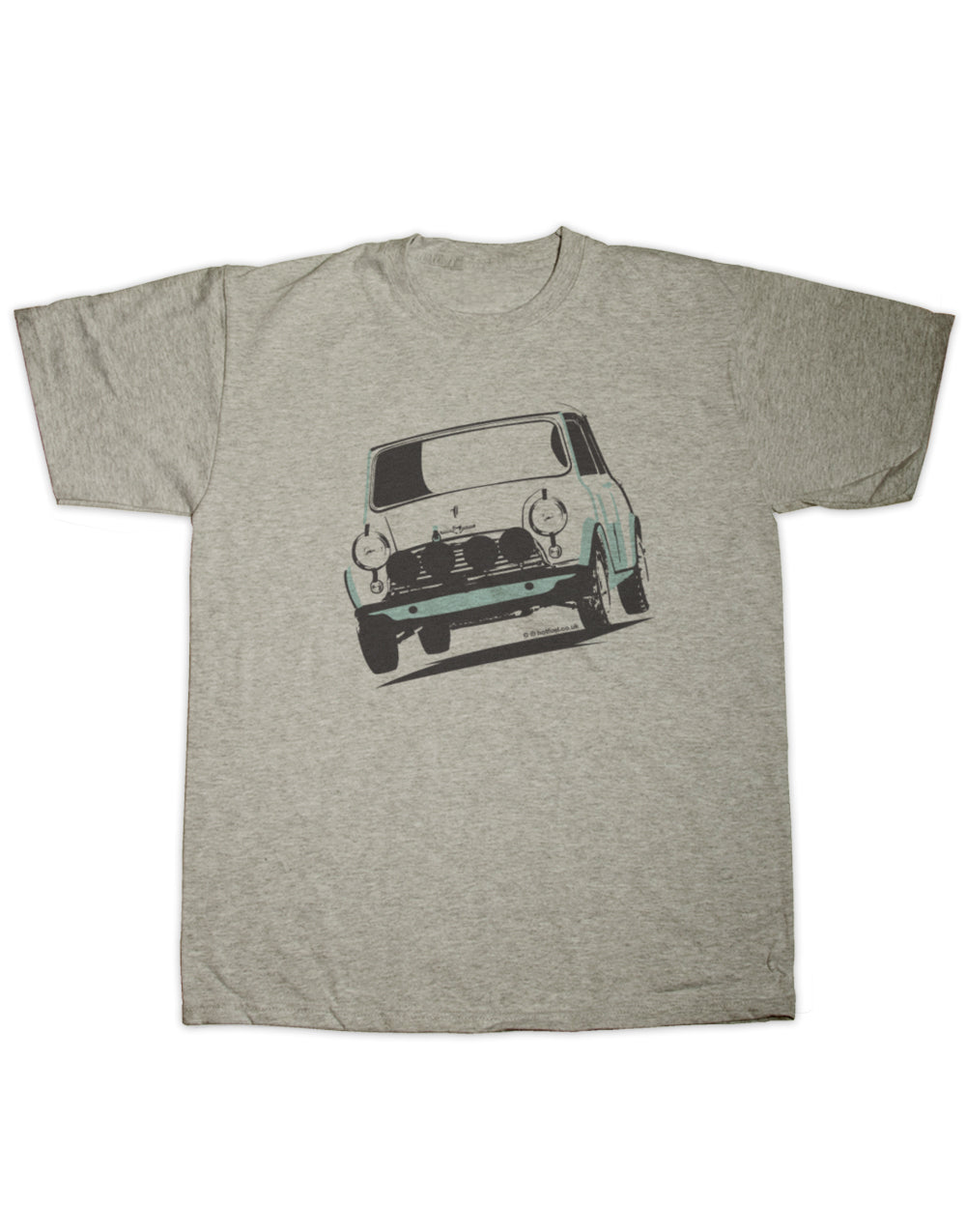 Rallye Cooper Print T Shirt