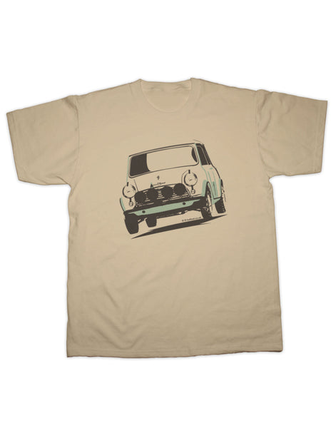 Rallye Cooper Print T Shirt
