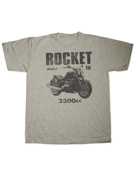 Hotfuel Rocket III T Shirt