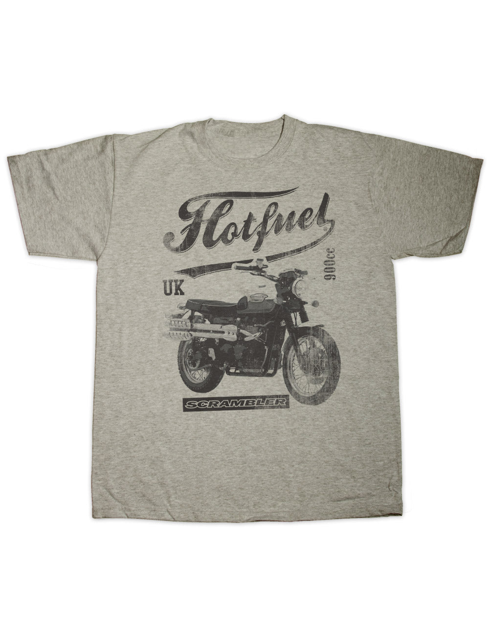 Hotfuel Scrambler 900 T Shirt