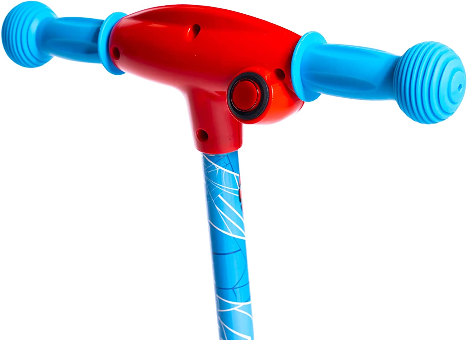 Spiderman Bubble Scooter