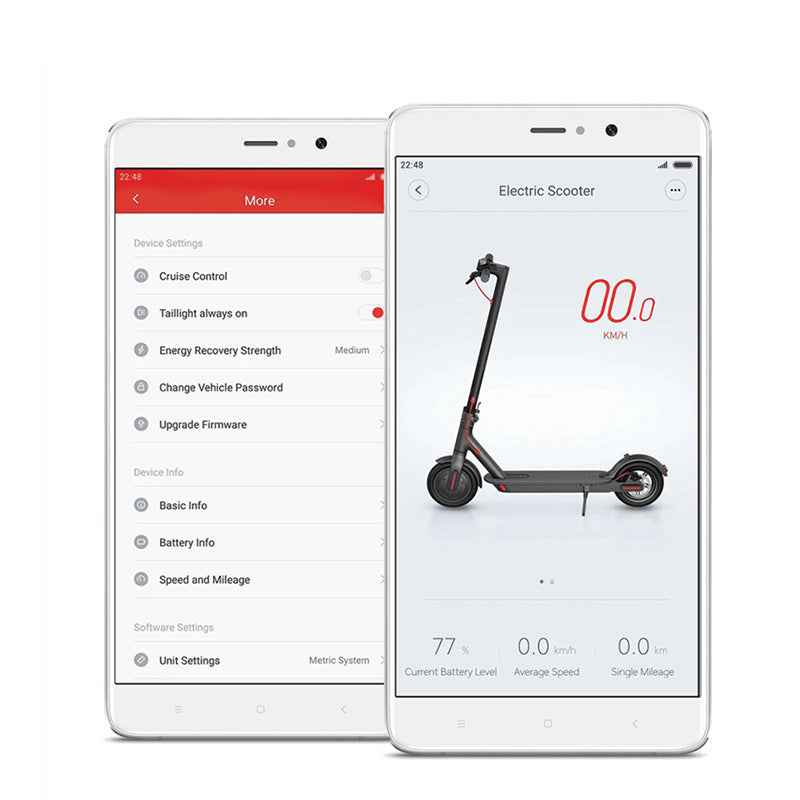 HT-T4 M365 Electric Scooter