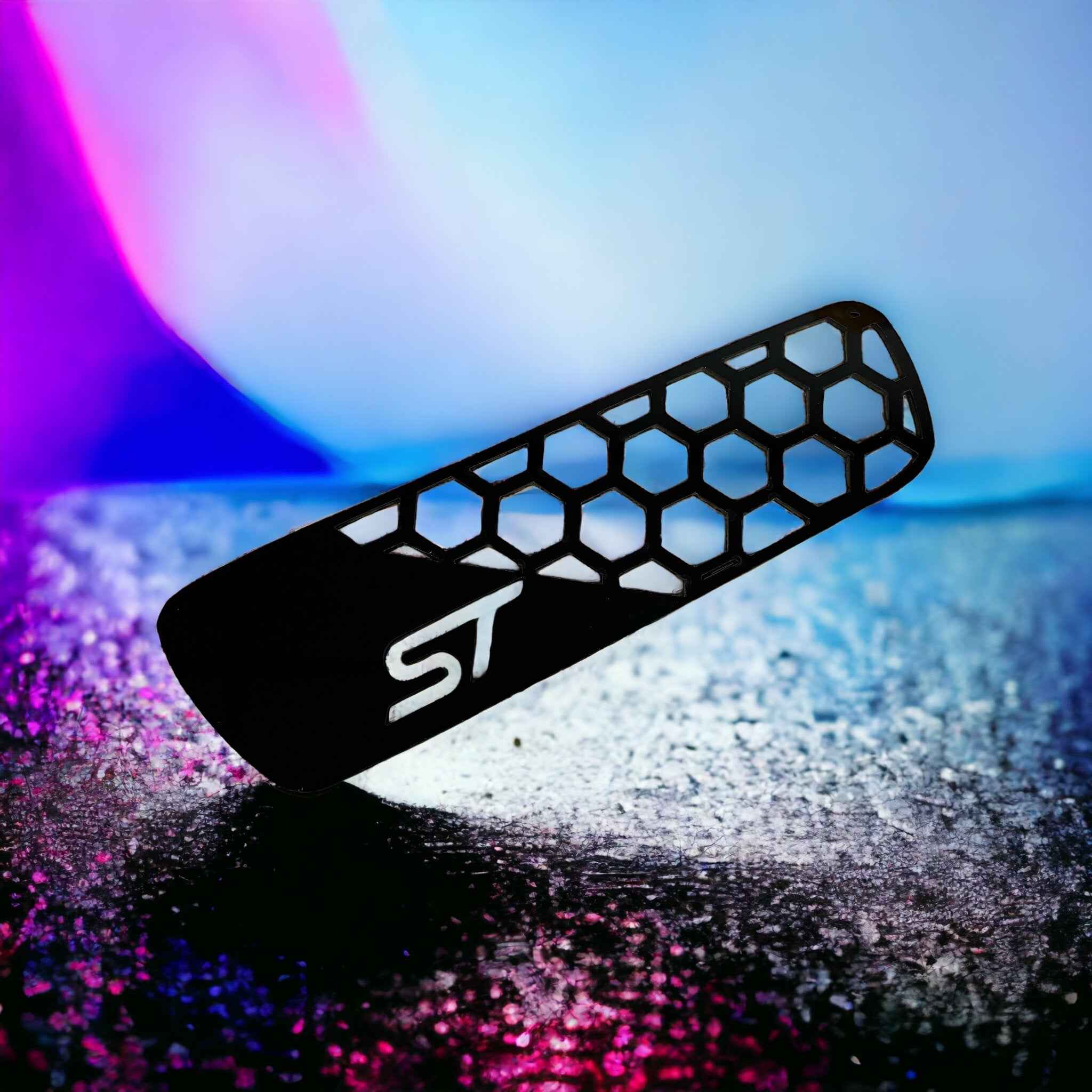 CEUK Fog Guards - MK3 Focus ST Line (Facelift)