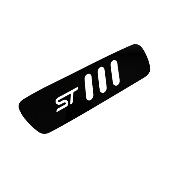 CEUK Fog Guards - MK3 Focus ST250 Facelift