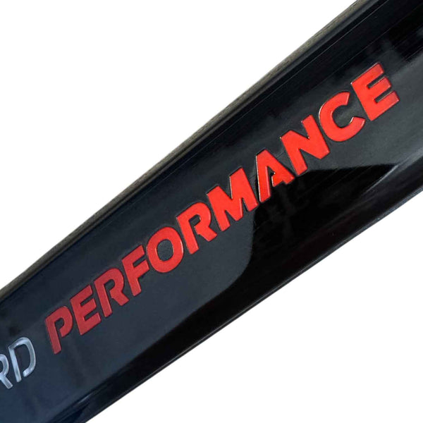 CEUK #Enhanced Illuminated Door Sill Protectors – Ford Performance | Wireless | Black Brushed Steel